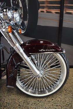 2007 HARLEY-DAVIDSON FLSTN SOFTAIL DELUXE