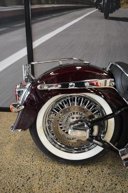 2007 HARLEY-DAVIDSON FLSTN SOFTAIL DELUXE