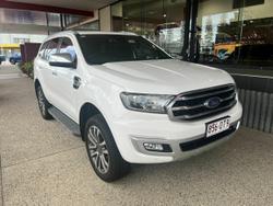 2020 Ford Everest Titanium