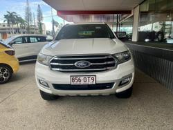 2020 Ford Everest Titanium