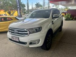 2020 Ford Everest Titanium