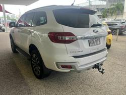 2020 Ford Everest Titanium