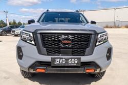 2022 Nissan Navara PRO-4X