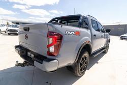 2022 Nissan Navara PRO-4X