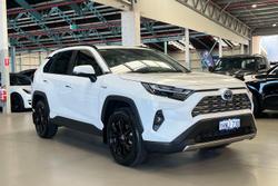2022 Toyota RAV4 Cruiser