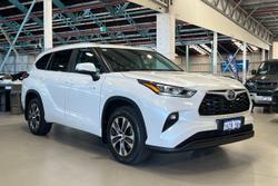2023 Toyota Kluger GXL