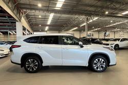 2023 Toyota Kluger GXL