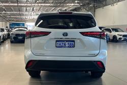 2023 Toyota Kluger GXL