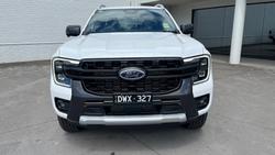 2025 Ford Ranger Wildtrak