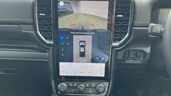 2025 Ford Ranger Wildtrak