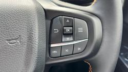 2025 Ford Ranger Wildtrak