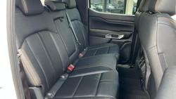 2025 Ford Ranger Wildtrak