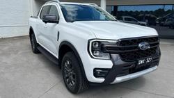 2025 Ford Ranger Wildtrak