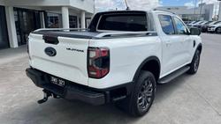 2025 Ford Ranger Wildtrak
