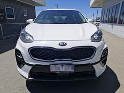 2020 Kia Sportage SX