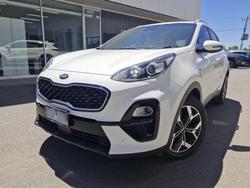 2020 Kia Sportage SX