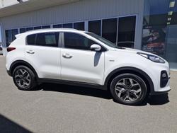 2020 Kia Sportage SX