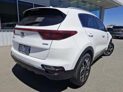 2020 Kia Sportage SX