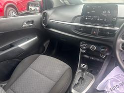 2025 Kia Picanto Sport