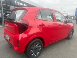 2025 Kia Picanto Sport