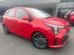 2025 Kia Picanto Sport