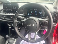 2025 Kia Picanto Sport