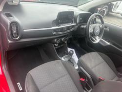 2025 Kia Picanto Sport