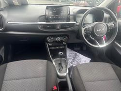 2025 Kia Picanto Sport