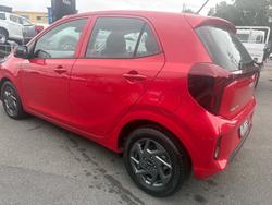 2025 Kia Picanto Sport