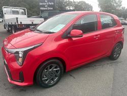 2025 Kia Picanto Sport