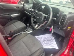 2025 Kia Picanto Sport