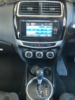 2015 Mitsubishi ASX LS