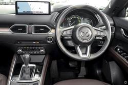 2025 Mazda CX-5 G35 Akera