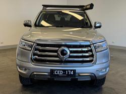 2022 GWM Ute Cannon-X