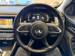 2022 GWM Ute Cannon-X