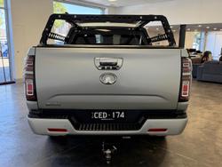 2022 GWM Ute Cannon-X