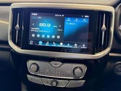 2021 GWM Ute Cannon-X