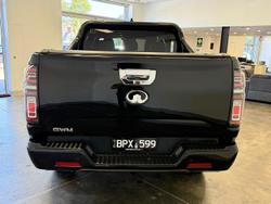 2021 GWM Ute Cannon-X