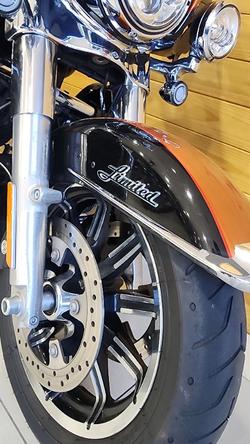 2016 HARLEY-DAVIDSON FLHTK ULTRA LIMITED