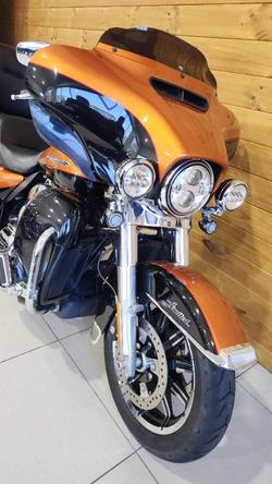 2016 HARLEY-DAVIDSON FLHTK ULTRA LIMITED