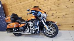 2016 HARLEY-DAVIDSON FLHTK ULTRA LIMITED