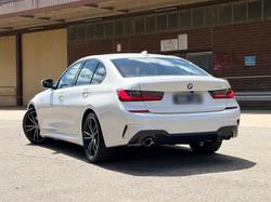 2021 BMW 3 Series 330i M Sport