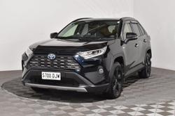 2020 Toyota RAV4 Cruiser