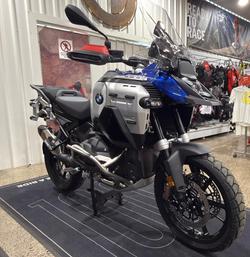 2025 BMW R 1300 GS Adventure Trophy