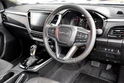 2025 Isuzu D-MAX LS-U