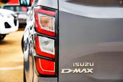 2025 Isuzu D-MAX LS-U