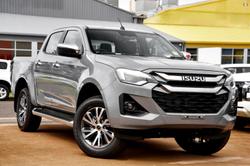 2025 Isuzu D-MAX LS-U