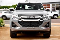 2025 Isuzu D-MAX LS-U