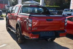 2025 Isuzu D-MAX X-TERRAIN