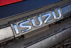 2025 Isuzu D-MAX X-TERRAIN